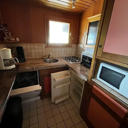 Le Petit Chalet Bellevue *