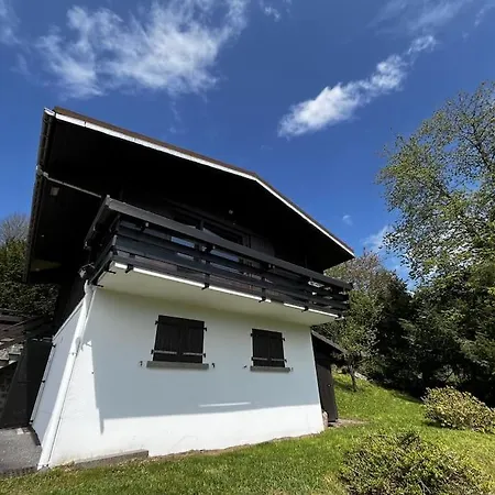 Chalet Le Petit Chalet Bellevue *
