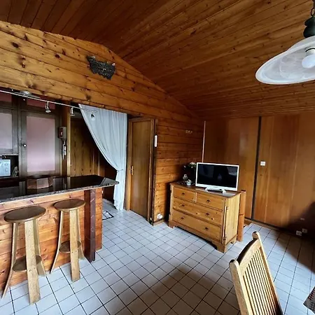 Le Petit Chalet Bellevue * La Bresse