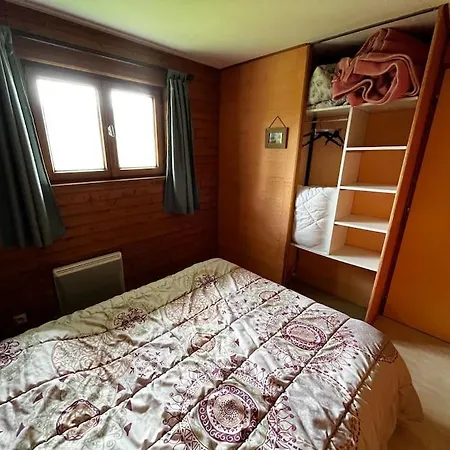 בקתה Le Petit Chalet Bellevue
