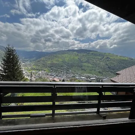 Le Petit Chalet Bellevue בקתה לה ברסה