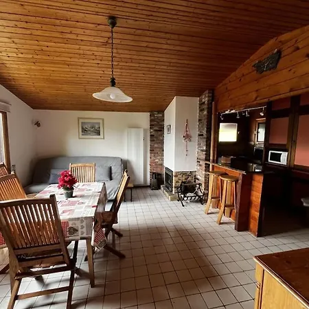 Le Petit Chalet Bellevue *