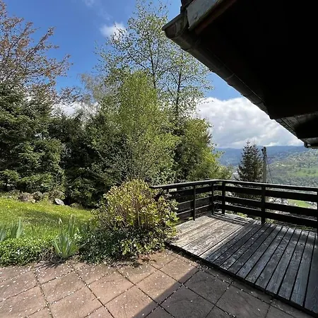 Le Petit Chalet Bellevue Chalet La Bresse
